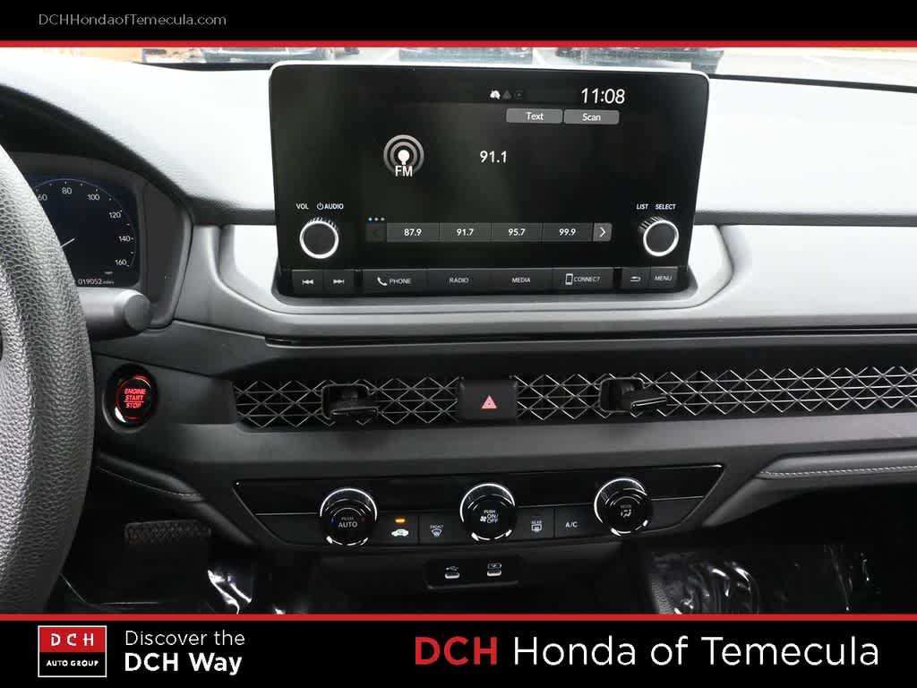 Certified 2024 Honda Accord LX image 12