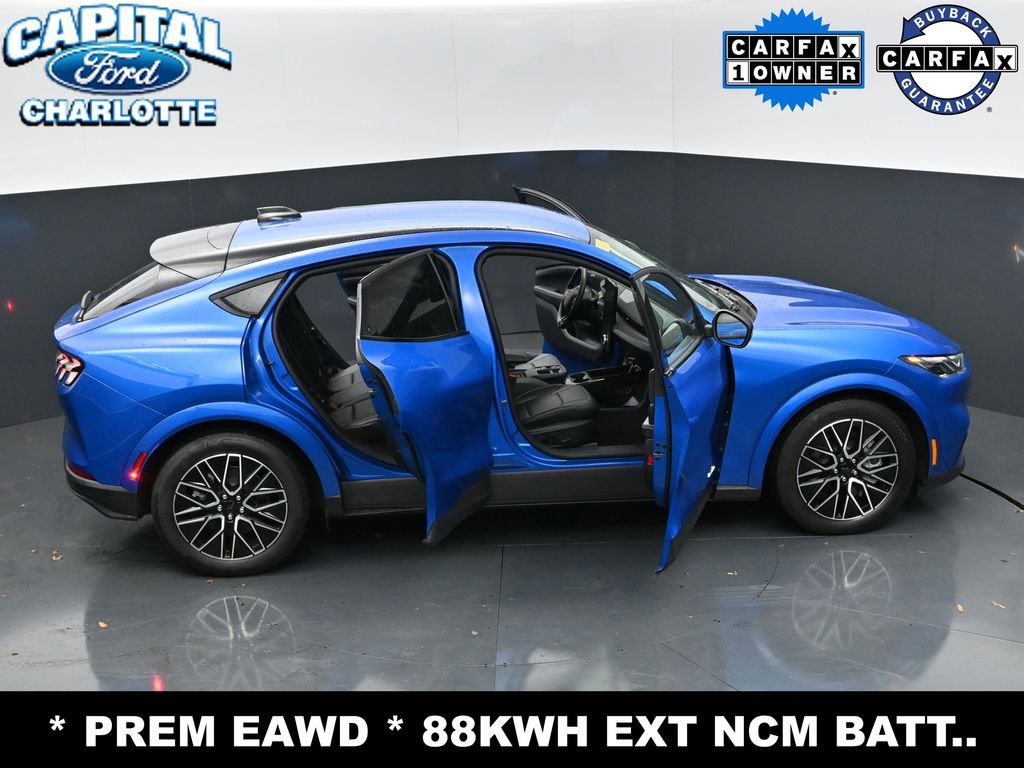 Used 2025 Ford Mustang Mach-E Premium image 29