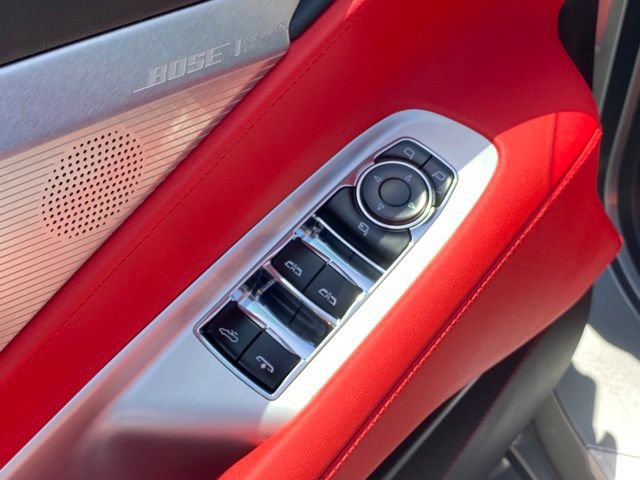 Used 2024 Chevrolet Corvette Stingray Preferred Conv w/ Z51 Performance Package RWD image 11