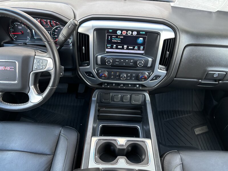Used 2018 GMC Sierra 3500 SLT AWD/4WD image 24