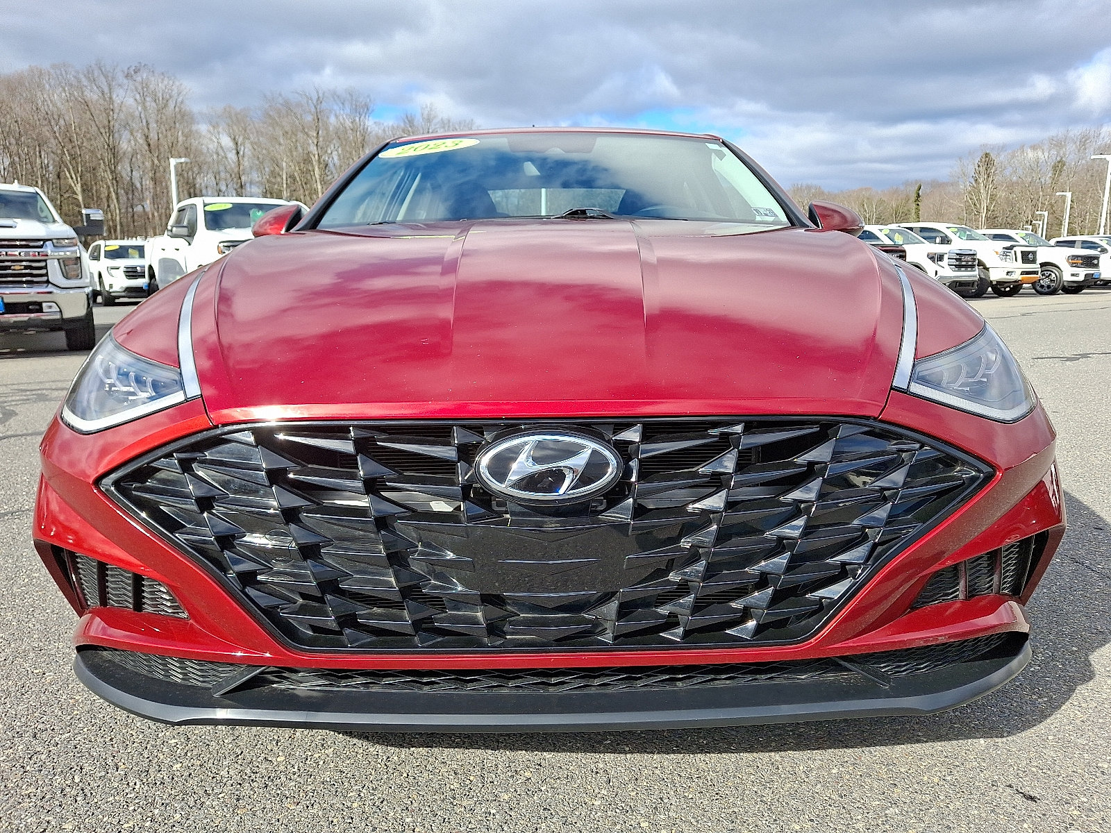 Used 2023 Hyundai Sonata SEL image 2