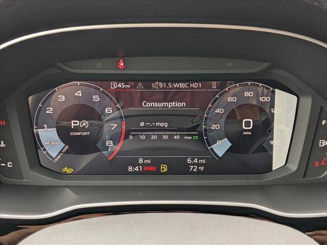 New 2025 Audi Q3 2.0T Premium image 10