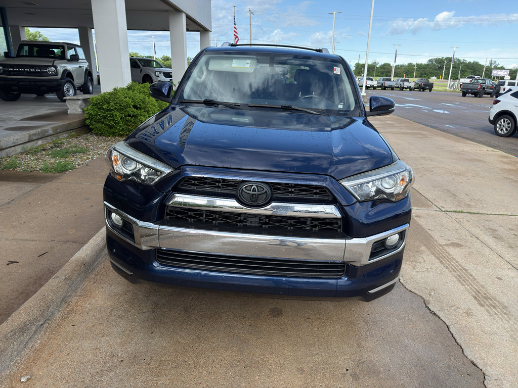 Used 2016 Toyota 4Runner Limited AWD/4WD image 2