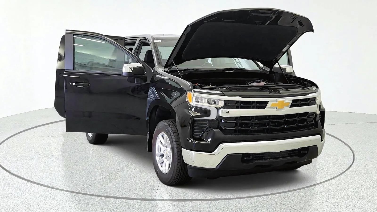 New 2026 Chevrolet Silverado 1500 LT AWD/4WD image 12