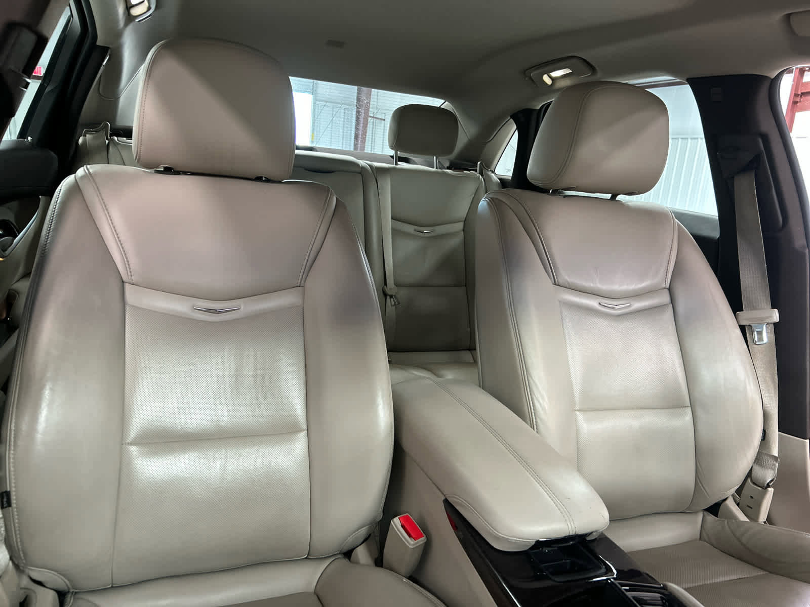 Used 2015 Cadillac XTS Luxury w/ Driver Awareness Package image 25