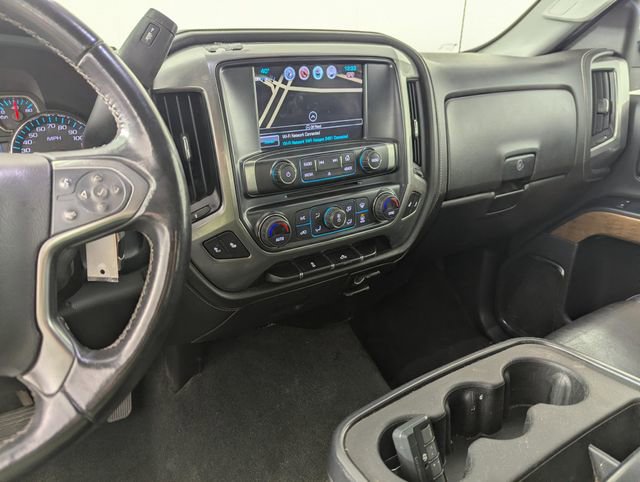 Used 2018 Chevrolet Silverado 1500 LTZ AWD/4WD image 14