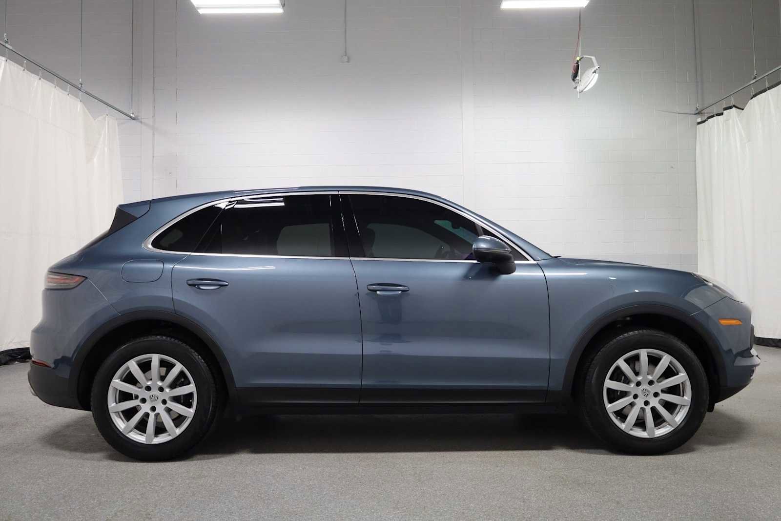 Used 2019 Porsche Cayenne AWD/4WD image 10