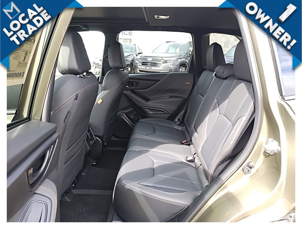 Certified 2025 Subaru Forester Wilderness AWD/4WD image 50
