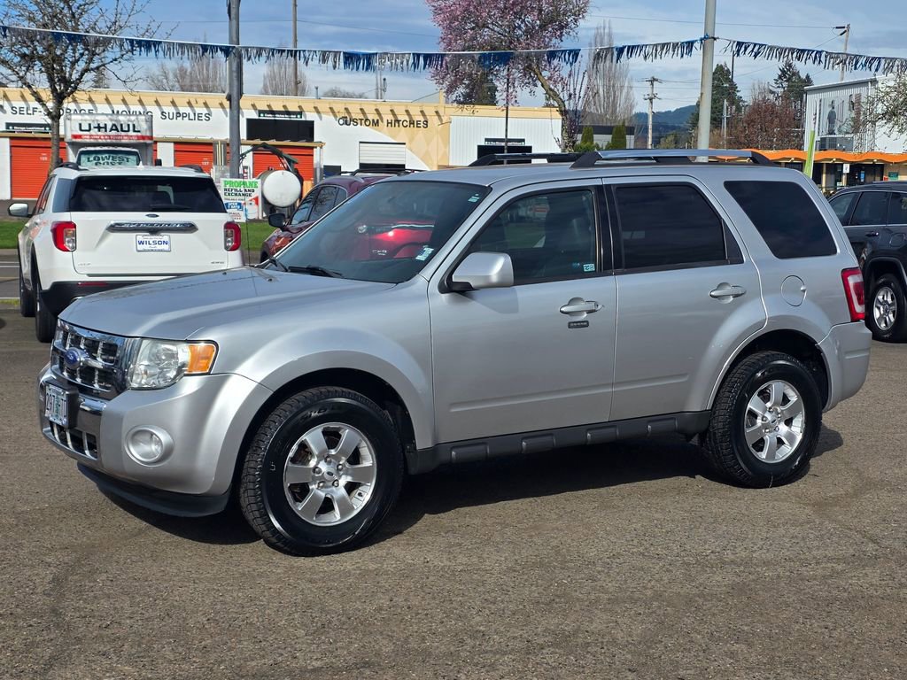 Used 2011 Ford Escape Limited image 26