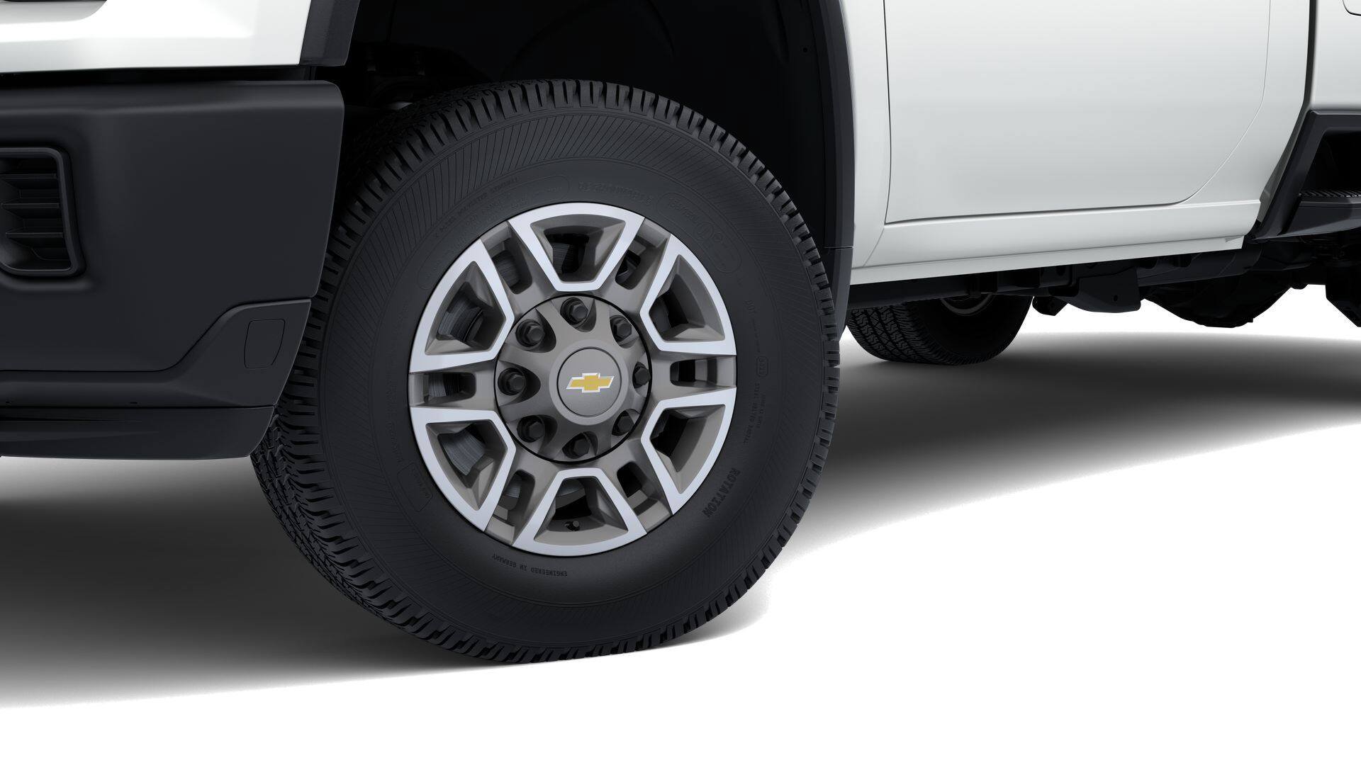 New 2026 Chevrolet Silverado 2500 W/T AWD/4WD image 52