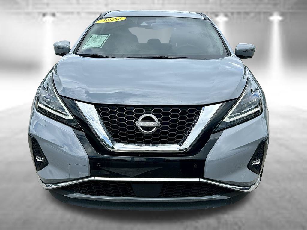 Certified 2024 Nissan Murano SL FWD image 2