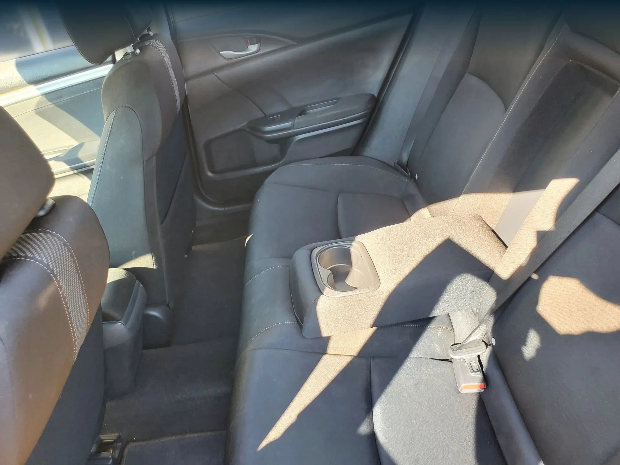 Used 2016 Honda Civic EX image 28