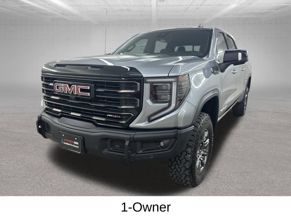 Used 2024 GMC Sierra 1500 AT4X AWD/4WD image 8