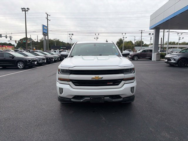 Used 2018 Chevrolet Silverado 1500 LT w/ All Star Edition AWD/4WD image 2
