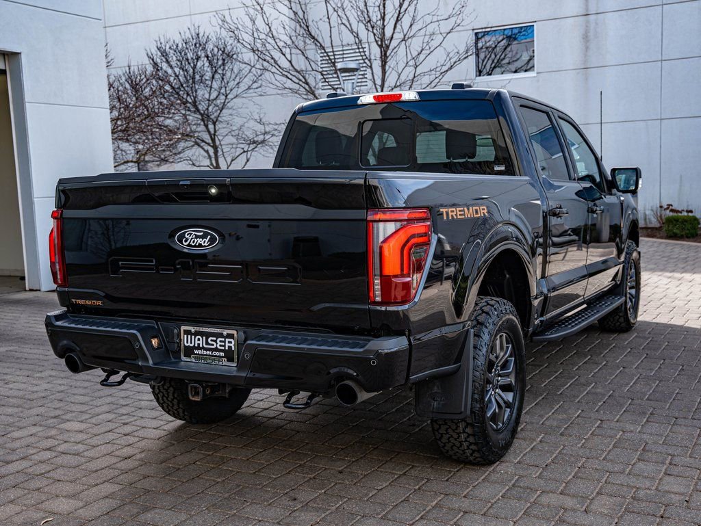 Used 2024 Ford F150 Tremor AWD/4WD image 7
