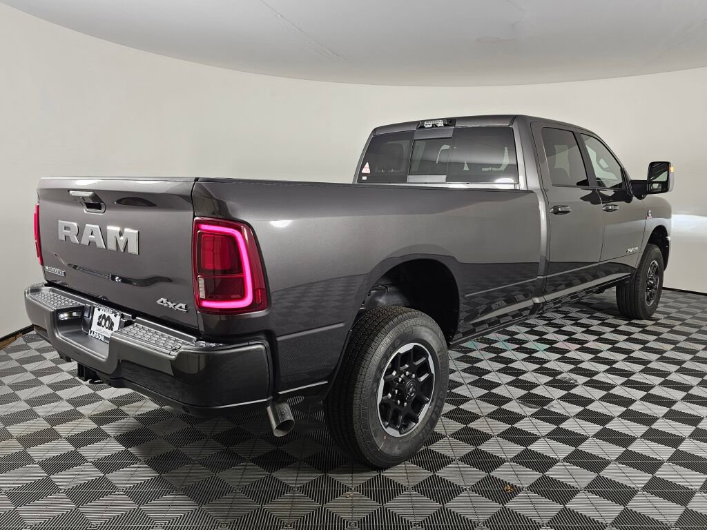 New 2026 RAM 2500 Laramie w/ Towing Technology Group image 4
