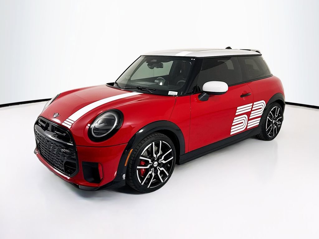 New 2026 MINI Cooper John Cooper Works
