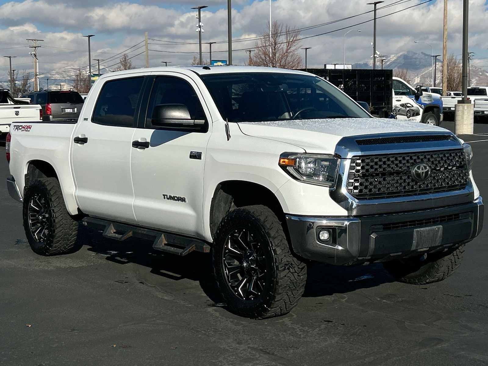 Used 2018 Toyota Tundra SR5 image 8