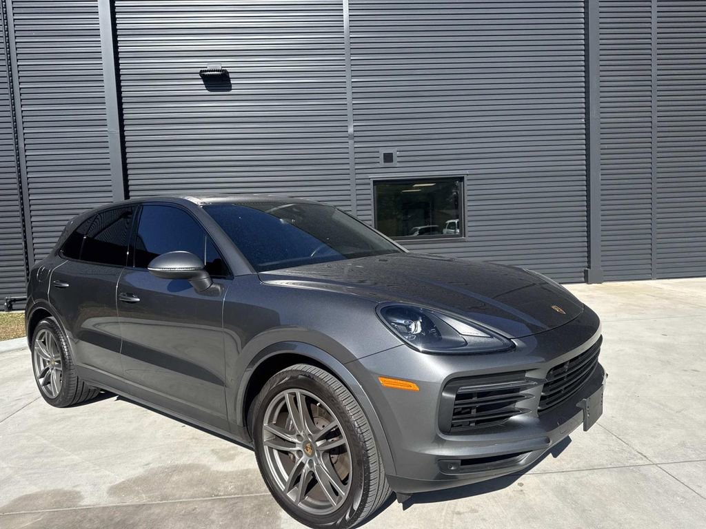 Used 2021 Porsche Cayenne image 9