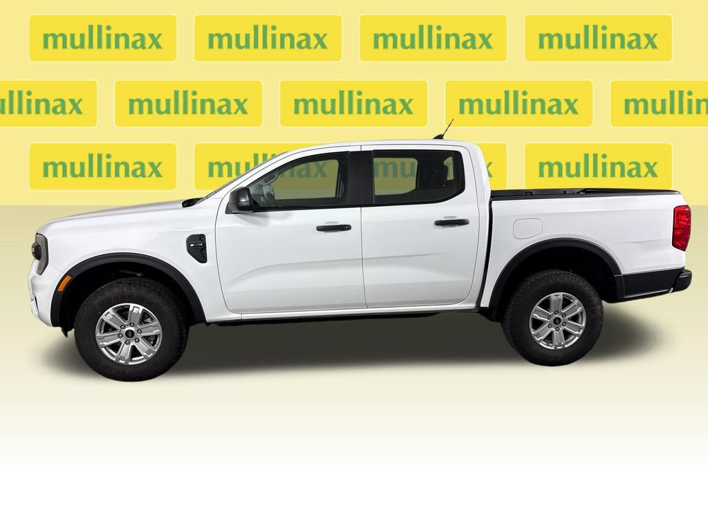 Certified 2025 Ford Ranger XL RWD image 11