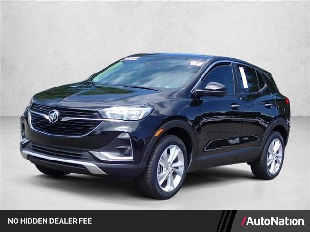 Used 2022 Buick Encore GX Preferred w/ Cold Weather Comfort Package