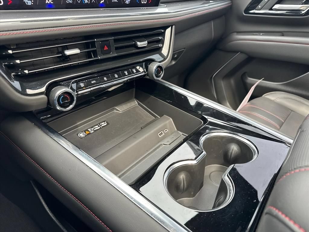 Used 2025 Chevrolet Tahoe RST w/ Sun And Tow Package RWD image 21