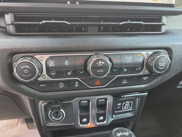 Certified 2026 Jeep Wrangler Sport AWD/4WD image 9