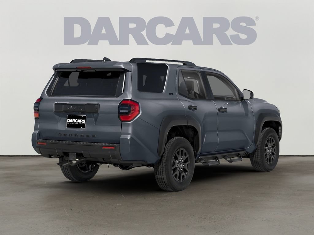 New 2026 Toyota 4Runner SR5 AWD/4WD image 3