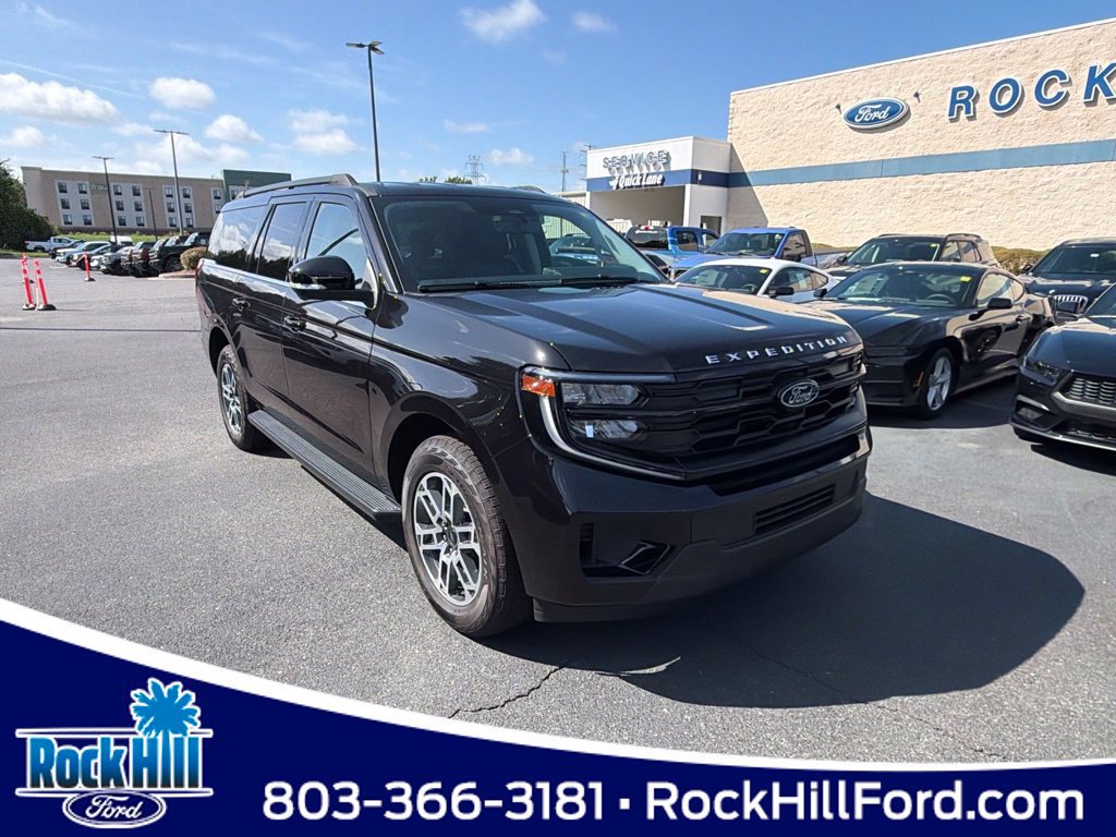 New 2026 Ford Expedition Max Active