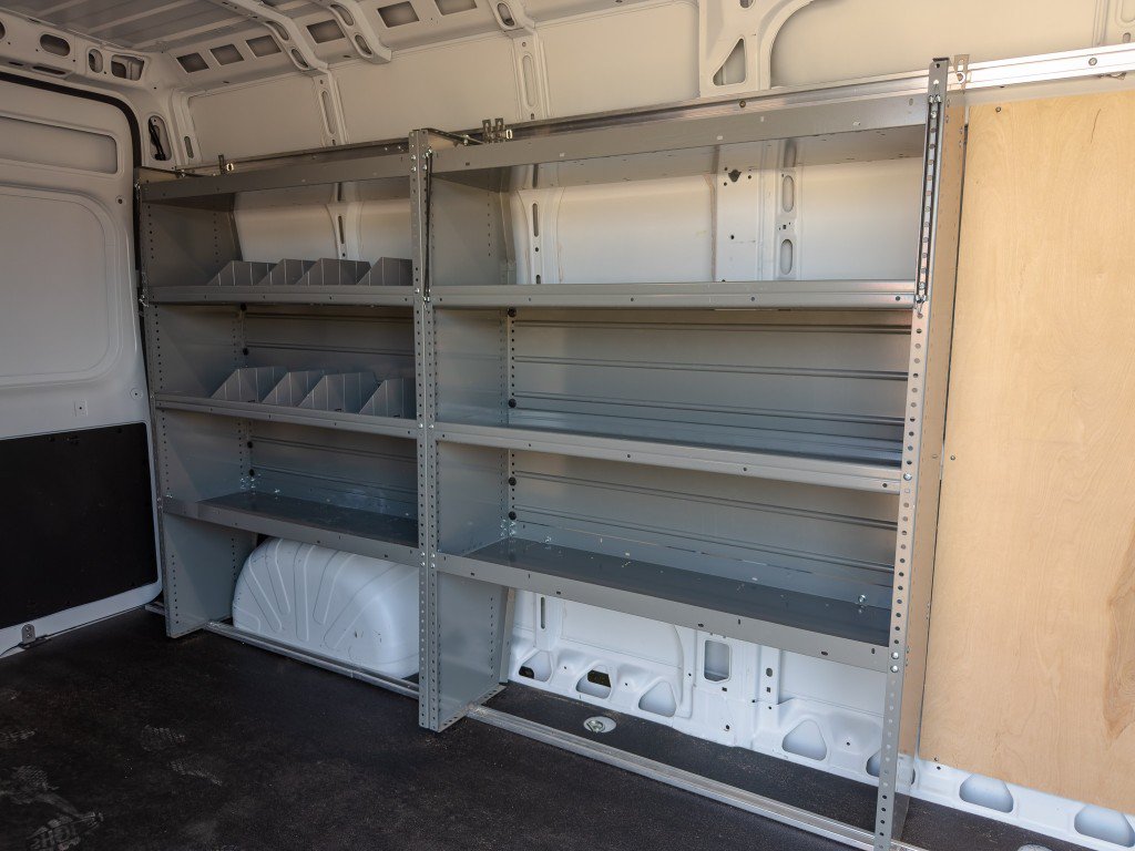 Used 2023 RAM ProMaster 3500 w/ Interior LED Lighting Group FWD image 18
