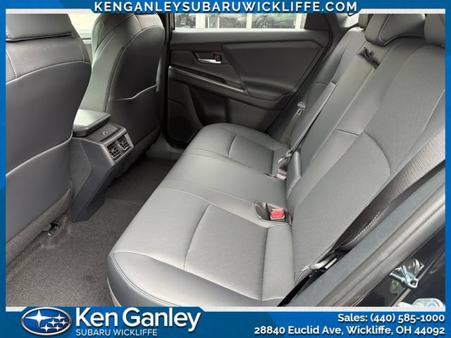 New 2026 Subaru Solterra w/ Premium Convenience Package AWD/4WD image 22