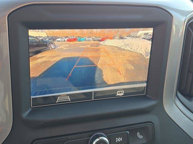 Used 2025 Chevrolet Silverado 2500 Custom w/ Custom Value Package image 30