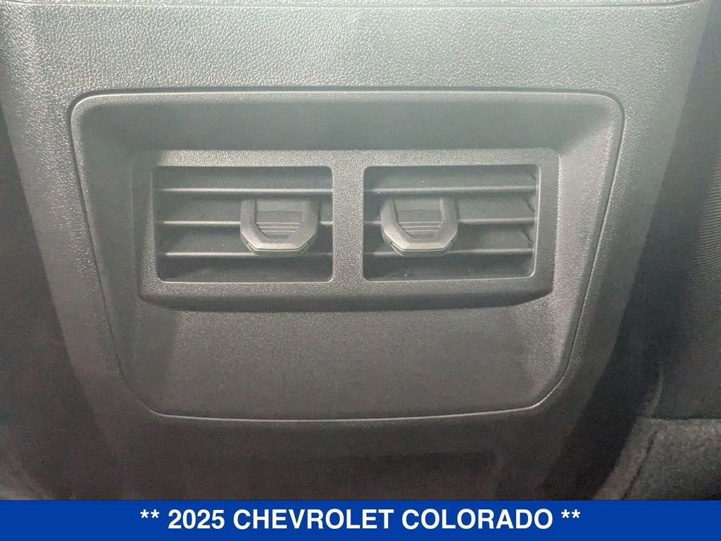 New 2025 Chevrolet Colorado W/T w/ Advanced Trailering Package image 31