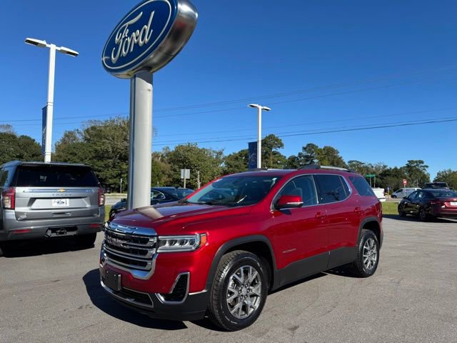 Used 2021 GMC Acadia SLE w/ Driver Convenience Package