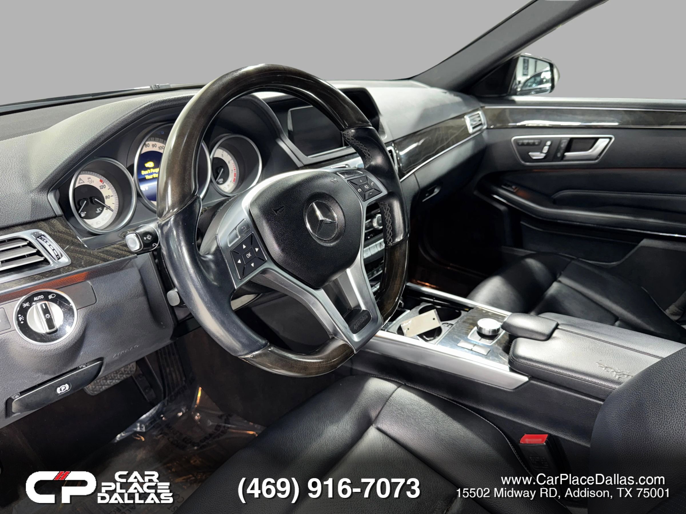 Used 2014 Mercedes-Benz E 350 Sedan image 13