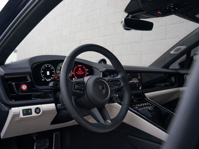 Certified 2026 Porsche Panamera Turbo AWD/4WD image 4
