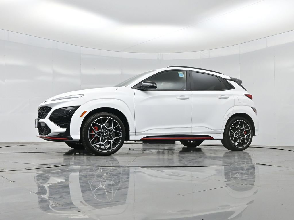 Used 2023 Hyundai Kona N FWD image 50