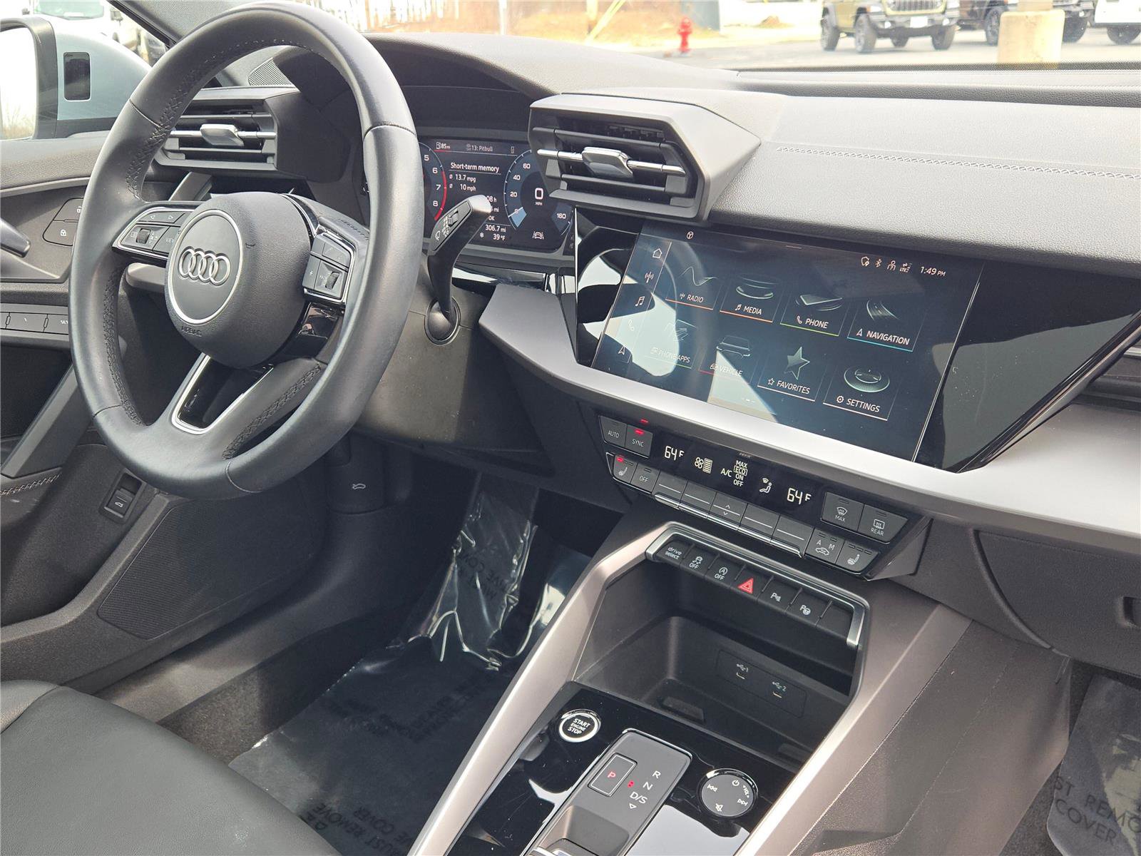 Used 2023 Audi A3 2.0T Premium w/ Convenience Package image 8