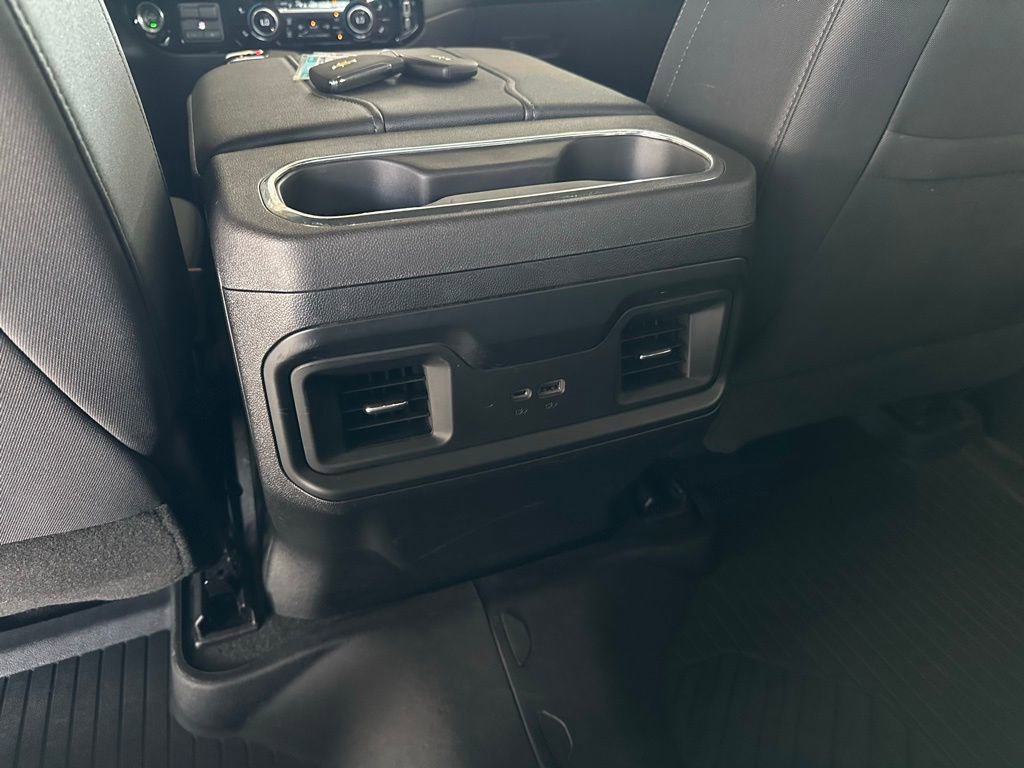 Certified 2024 Chevrolet Silverado 1500 RST image 22