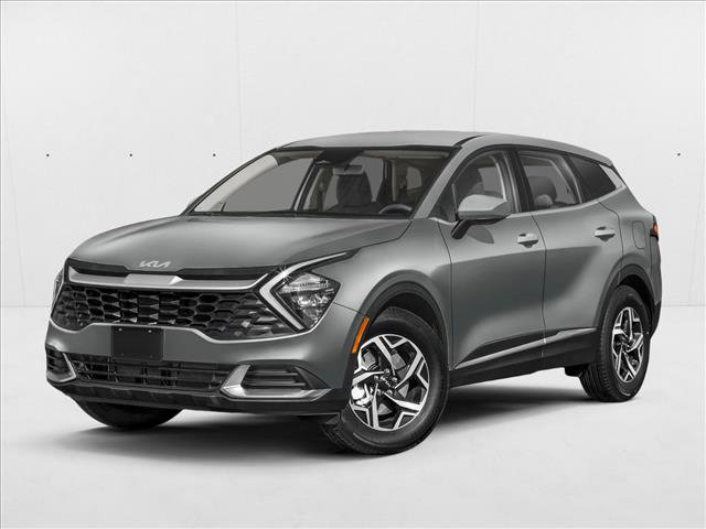 Used 2024 Kia Sportage LX video 1