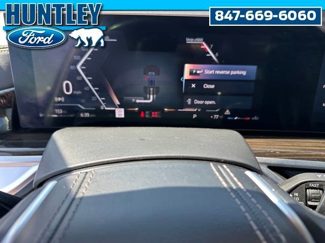 Used 2023 BMW X7 xDrive40i w/ Premium Package image 30