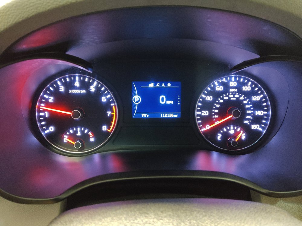 Used 2018 Kia Optima EX image 23