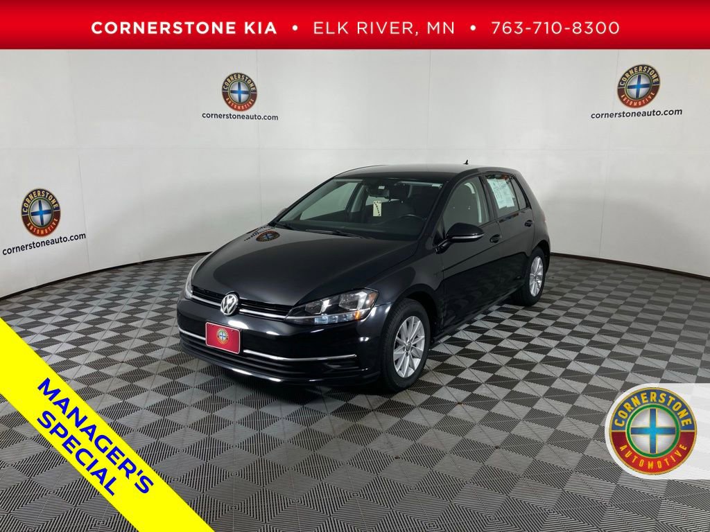 Used 2018 Volkswagen Golf S