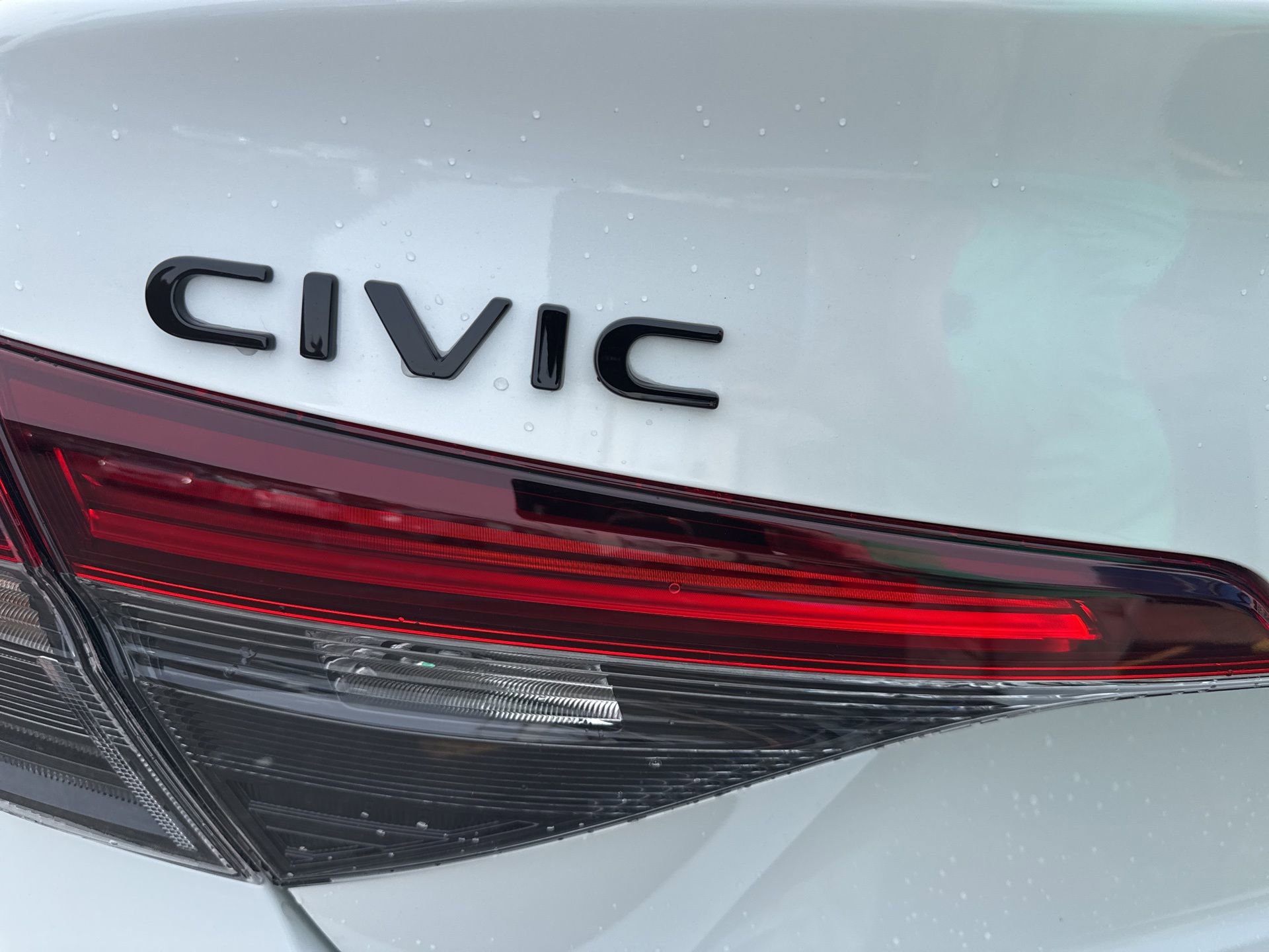 New 2026 Honda Civic Sport image 12