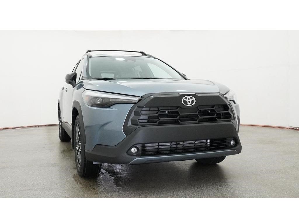 New 2026 Toyota Corolla Cross XLE w/ Convenience Package AWD/4WD image 31