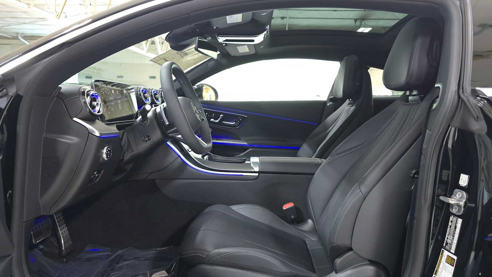 New 2026 Mercedes-Benz CLE 450 4MATIC Coupe image 20