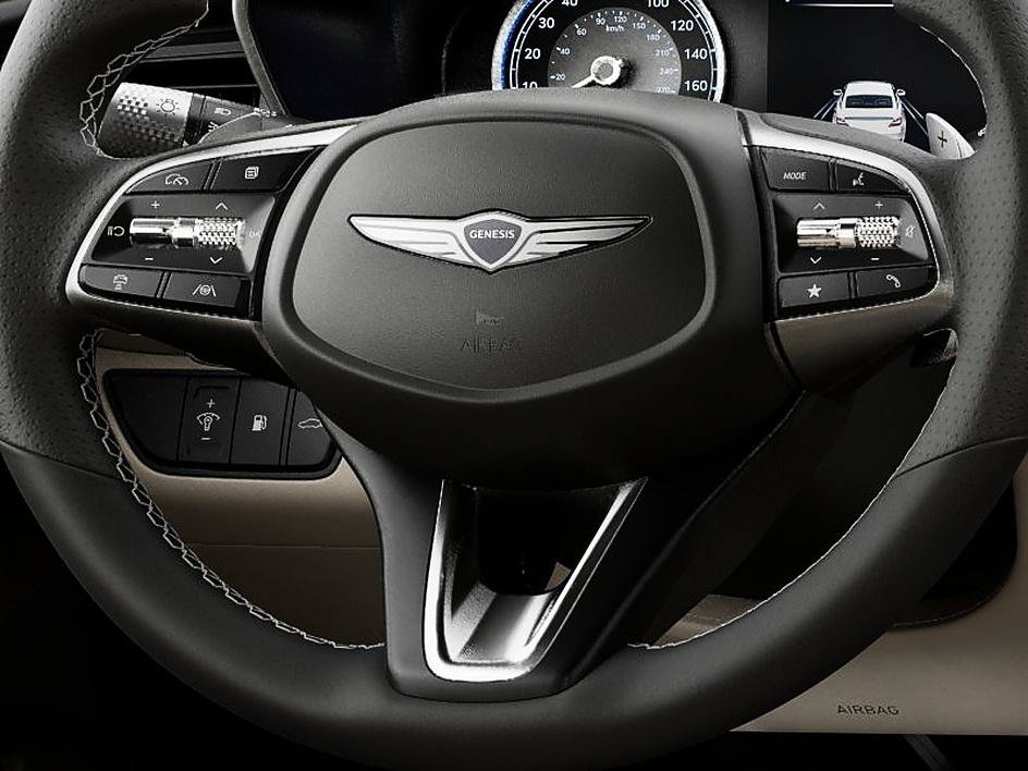 New 2026 Genesis G70 2.5T AWD/4WD image 14