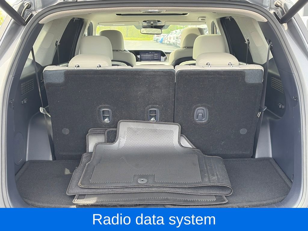 Used 2021 Hyundai Palisade Limited w/ Cargo Package AWD/4WD image 8