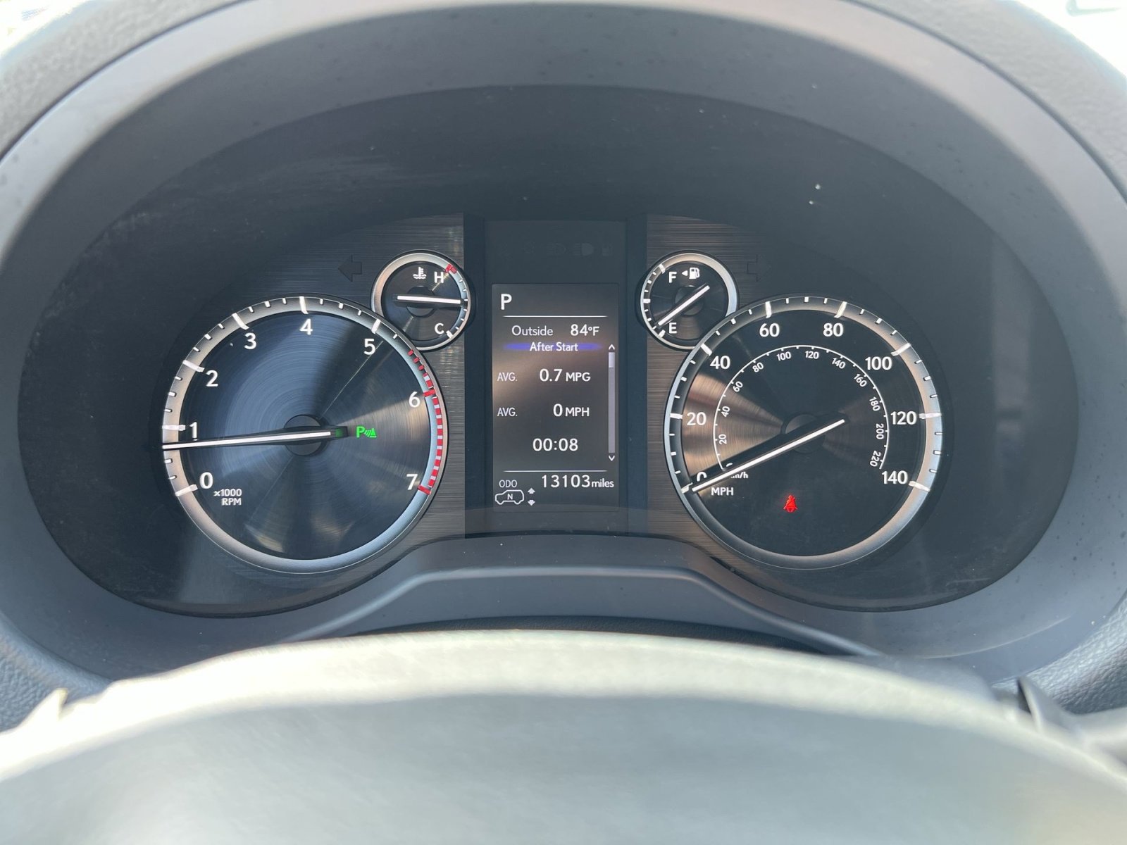 Used 2023 Lexus GX 460 Luxury w/ Sport Design Package AWD/4WD image 17