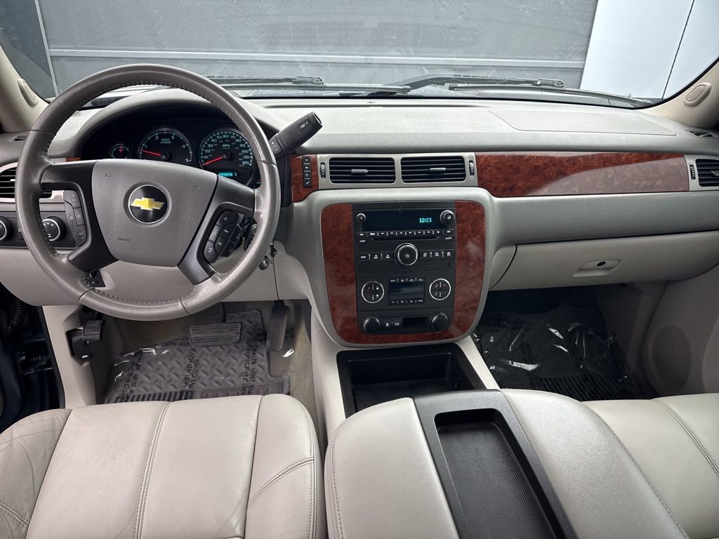 Used 2011 Chevrolet Silverado 2500 LTZ AWD/4WD image 12